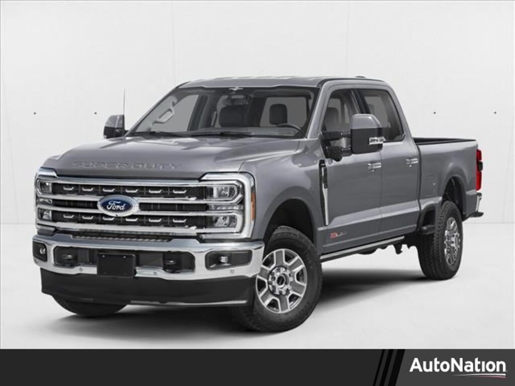 New 2026 Ford F-250 LARIAT Truck Crew Cab