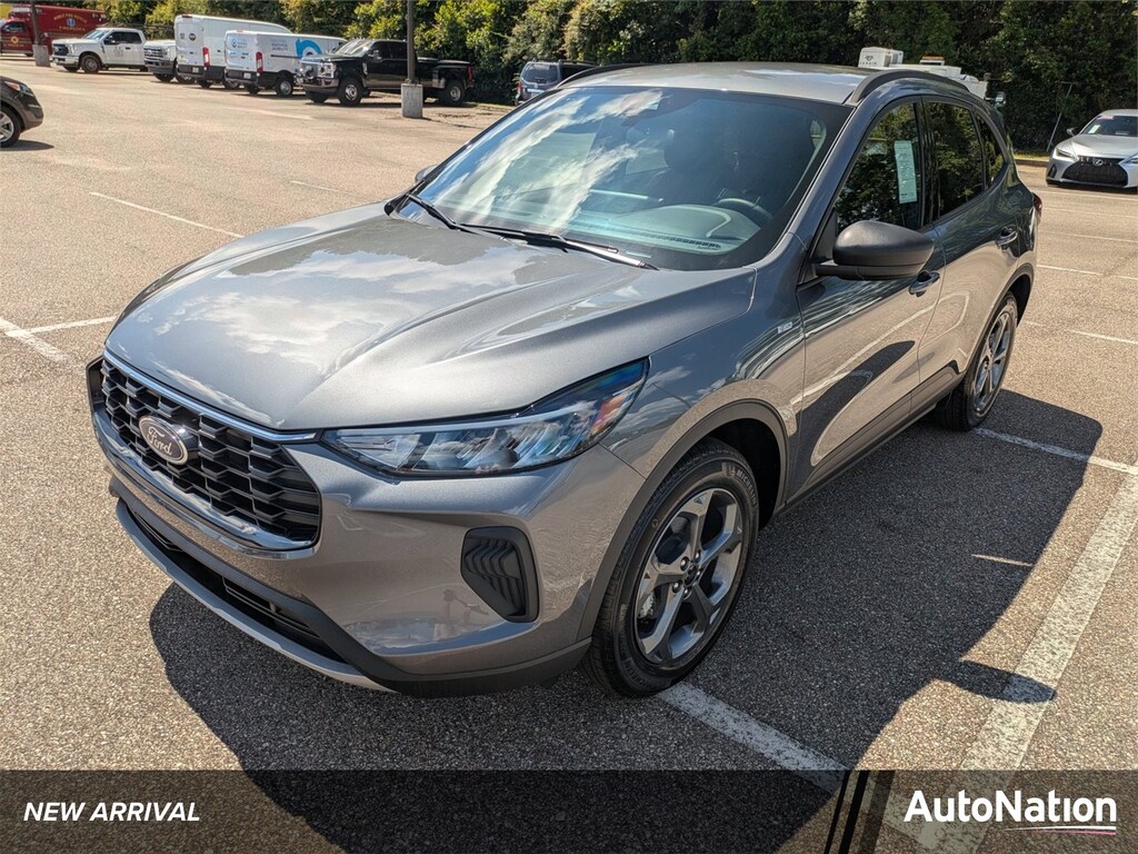 New 2026 Ford Escape ST-Line SUV