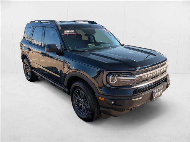 2023 Ford Bronco Sport Big Bend photo 3
