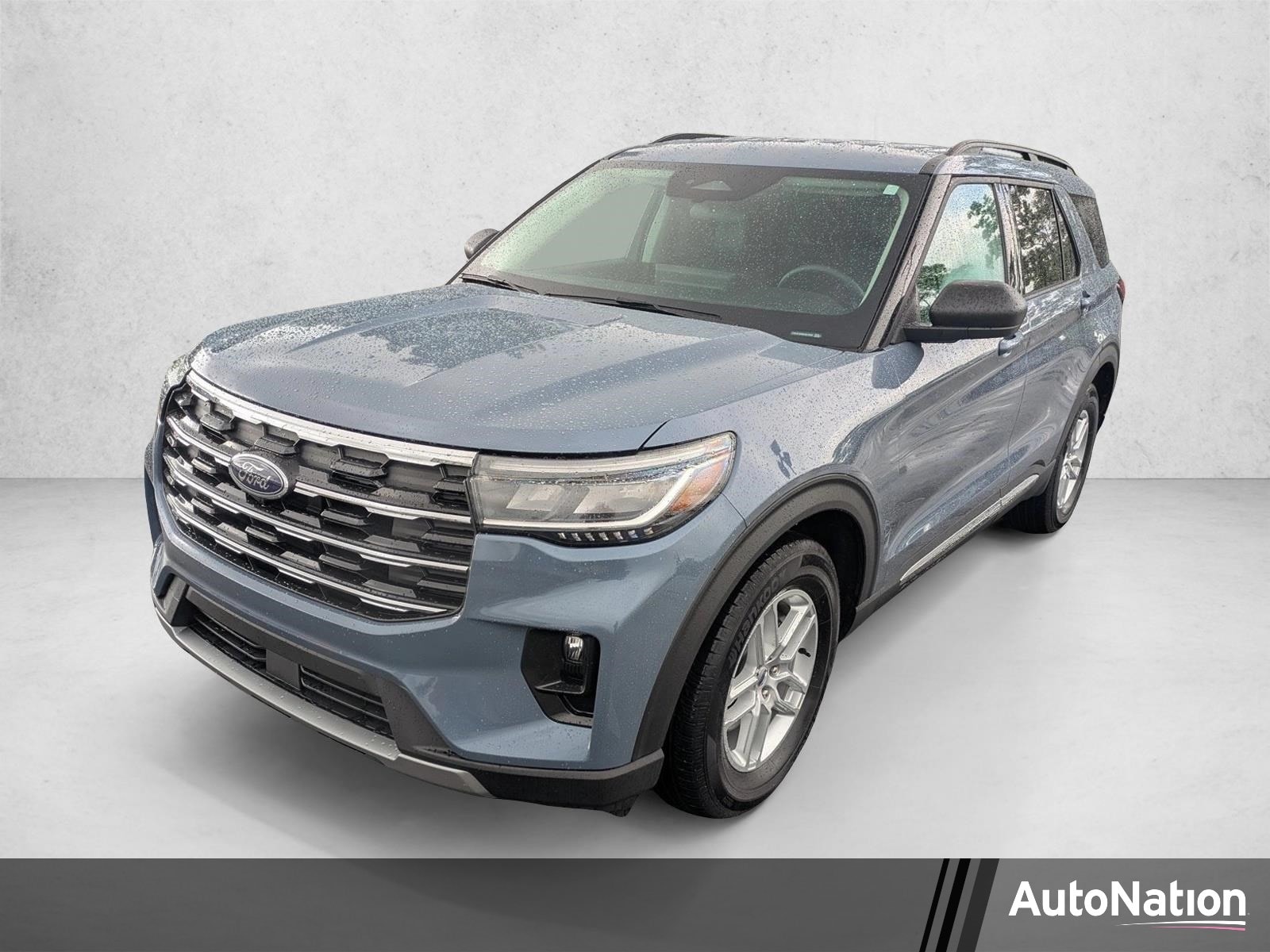 2025 Ford Explorer Active RWD (PL535)'s photo