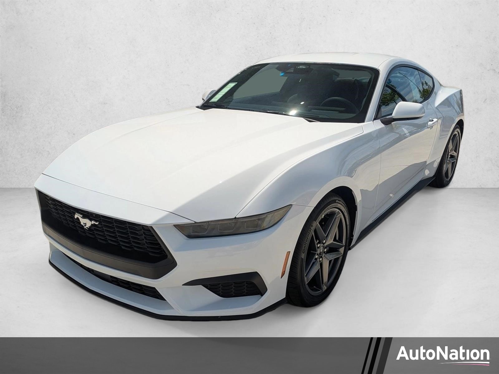 2026 Ford Mustang EcoBoost Fastback's photo