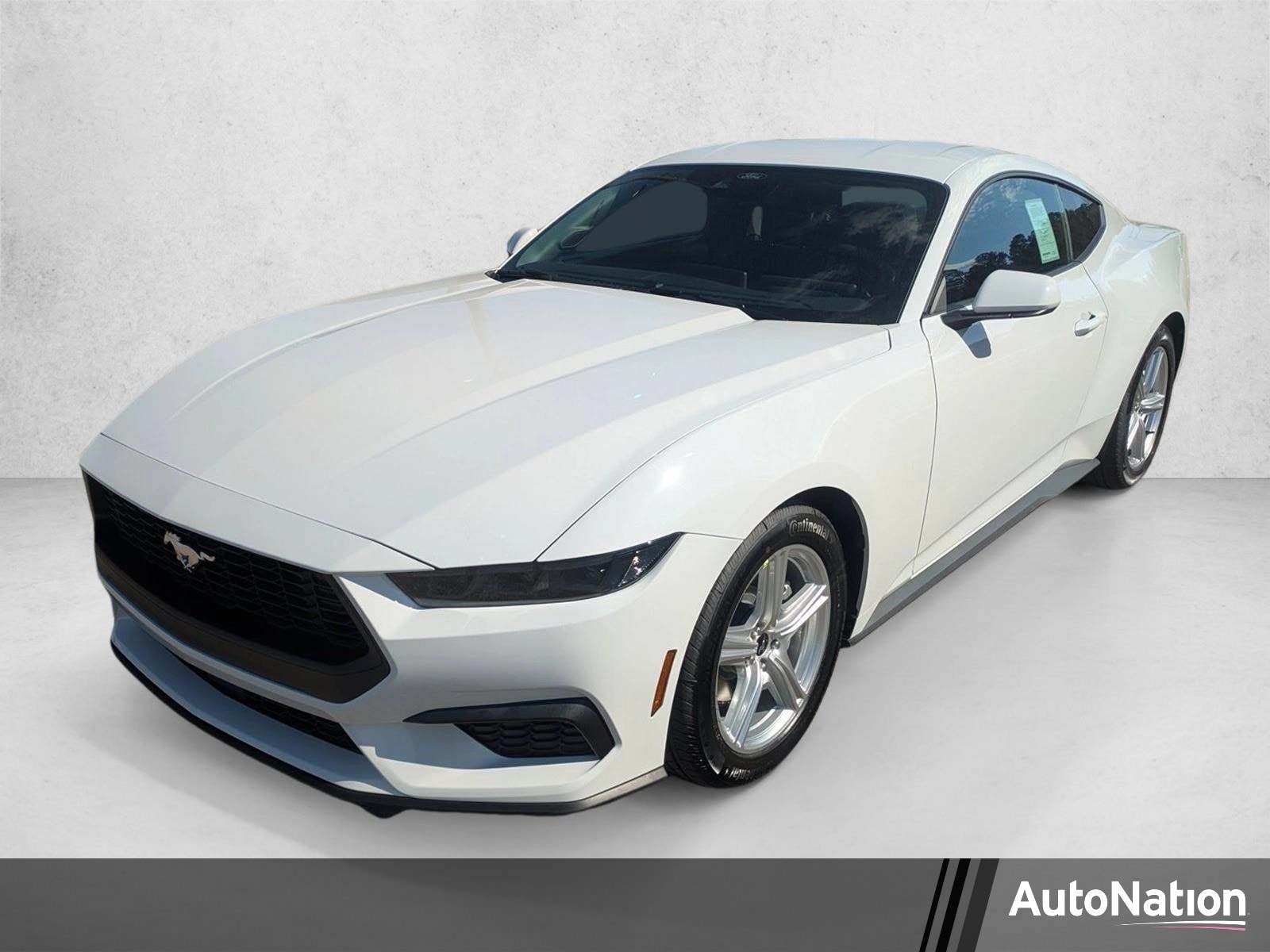 2026 Ford Mustang EcoBoost Fastback's photo