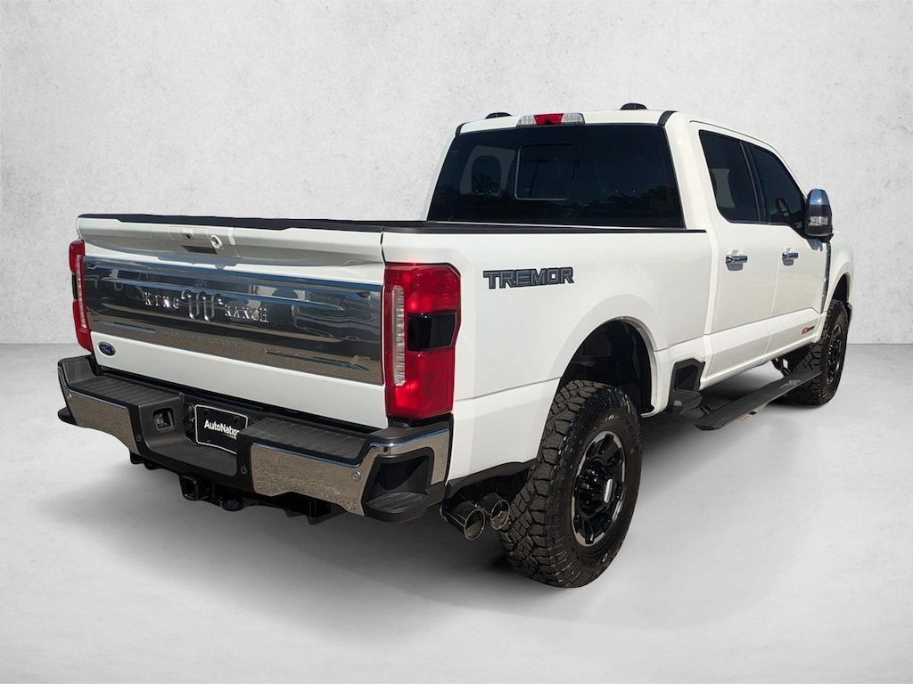 New 2026 Ford F-250 King Ranch Truck Crew Cab