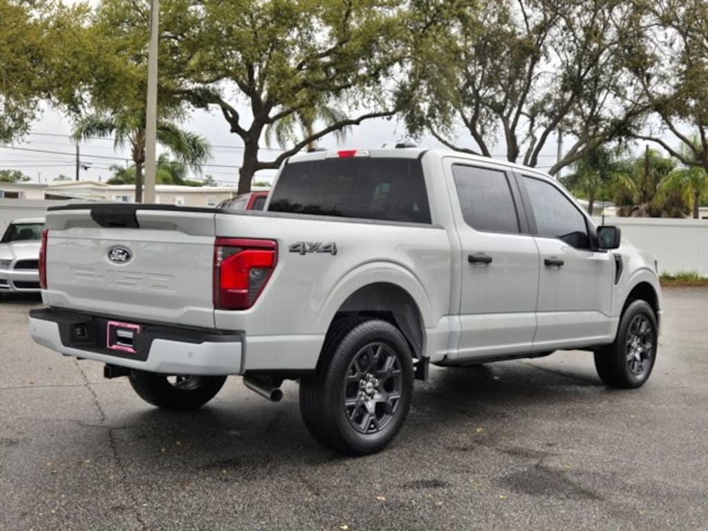 New 2026 Ford F-150 STX Truck SuperCrew Cab