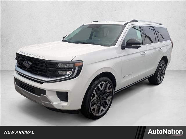 2026 Ford Expedition Platinum's photo
