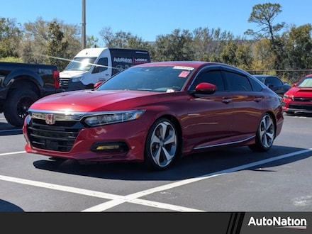 2020 Honda Accord Touring Sedan