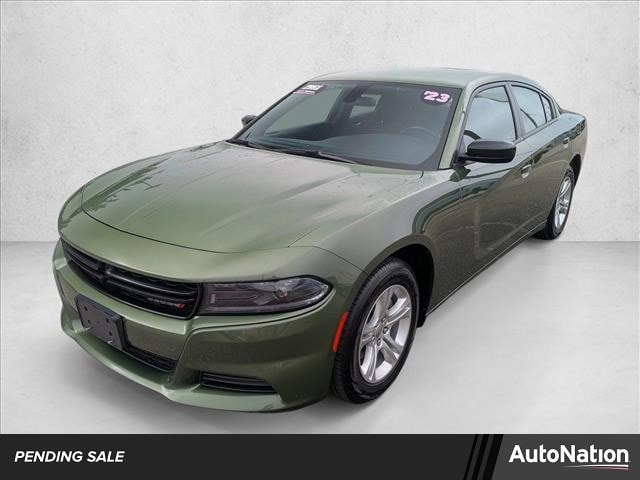 2023 Dodge Charger SXT's photo
