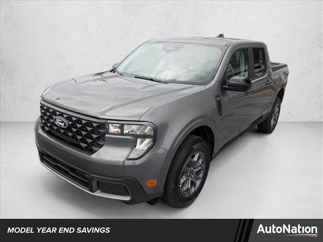 2025 Ford Maverick XLT's photo