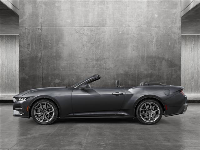 2025 Ford Mustang EcoBoost Premium Convertible photo 3