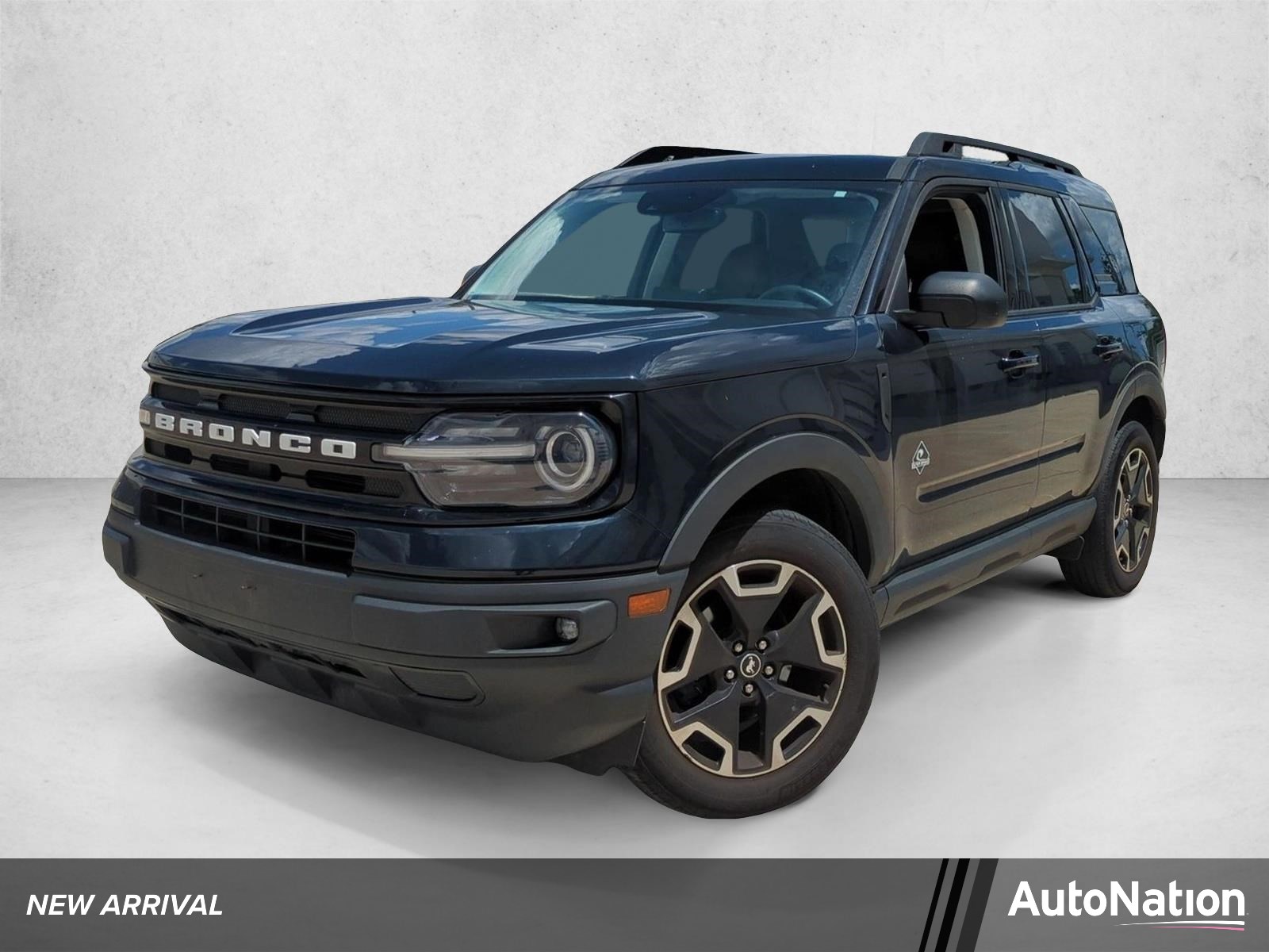  Ford Bronco Sport