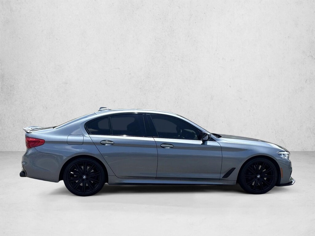 Used 2019 BMW 540i 540i Sedan