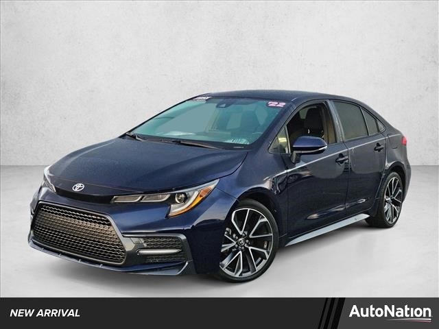 2022 Toyota Corolla SE