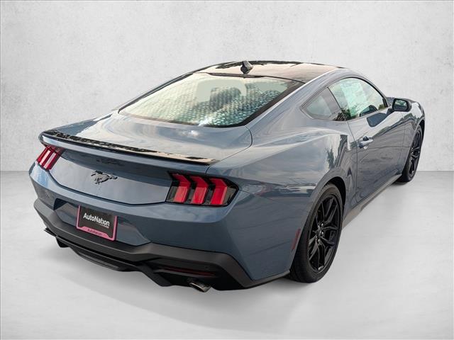 2025 Ford Mustang EcoBoost Premium photo 4