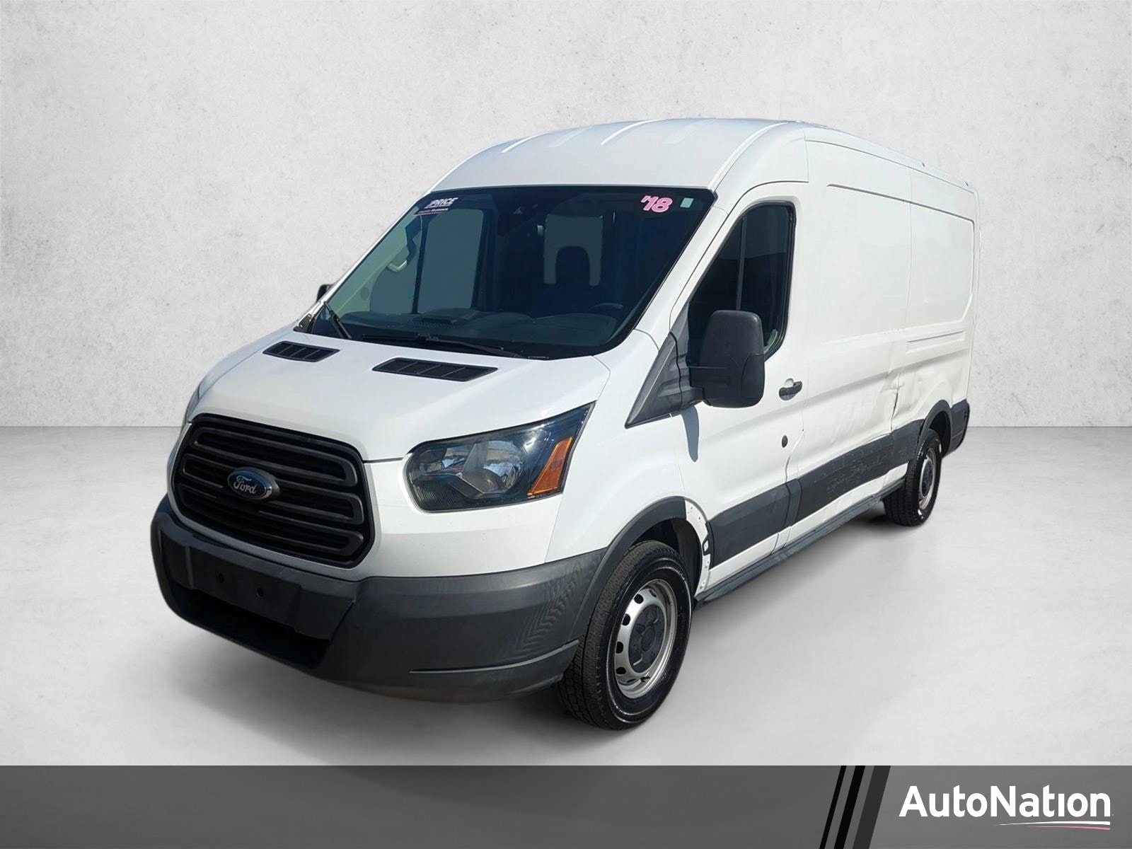 2018 Ford Transit 250 Van Med Roof Sliding Pass. 148 WB's photo