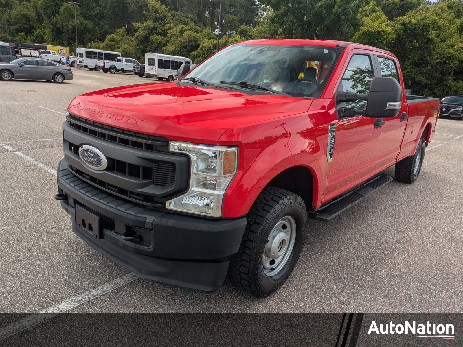 2020 Ford F-350 XL 4x4 Crew Cab 6-1/2' Box SRW's photo