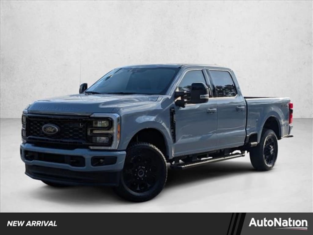 New 2026 Ford F-250 LARIAT Truck Crew Cab