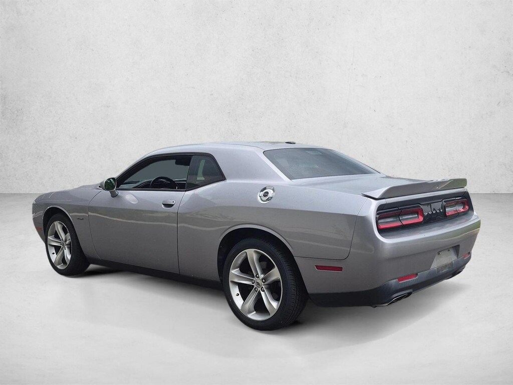 Used 2018 Dodge Challenger R/T Coupe