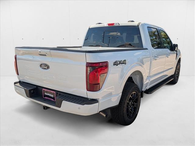 2025 Ford F-150 XLT photo 4