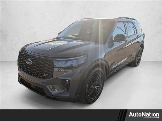 2026 Ford Explorer ST's photo