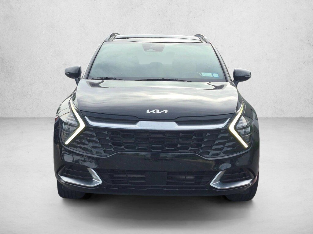 Used 2023 Kia Sportage SX SUV