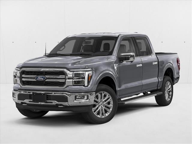 2025 Ford F-150 Lariat's photo
