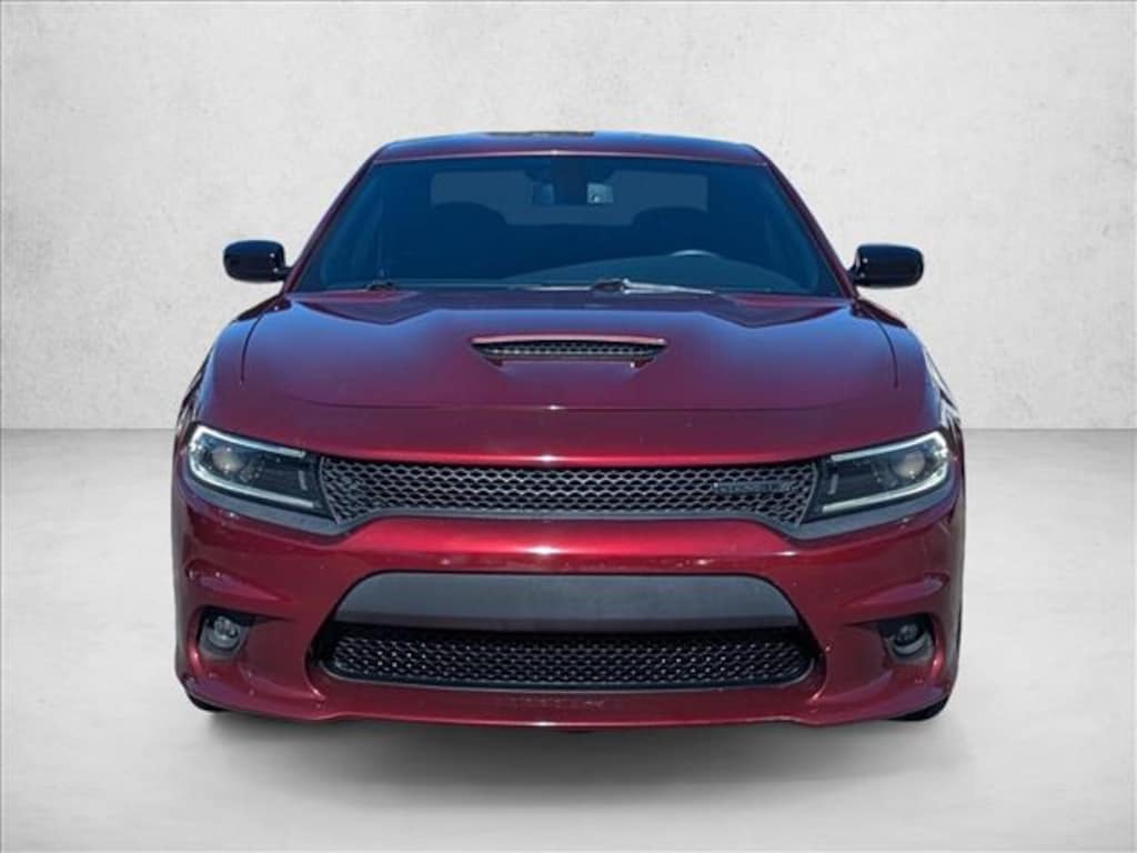 Used 2022 Dodge Charger GT Sedan