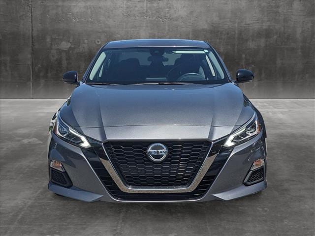 Used 2020 Nissan Altima SR with VIN 1N4BL4CV8LC260072 for sale in Mobile, AL