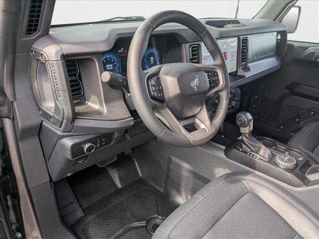 2025 Ford Bronco Big Bend photo 2