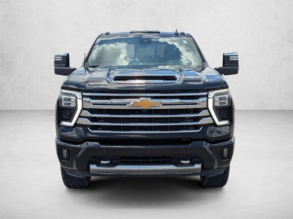 Used 2024 Chevrolet Silverado 2500 HD High Country Truck Crew Cab