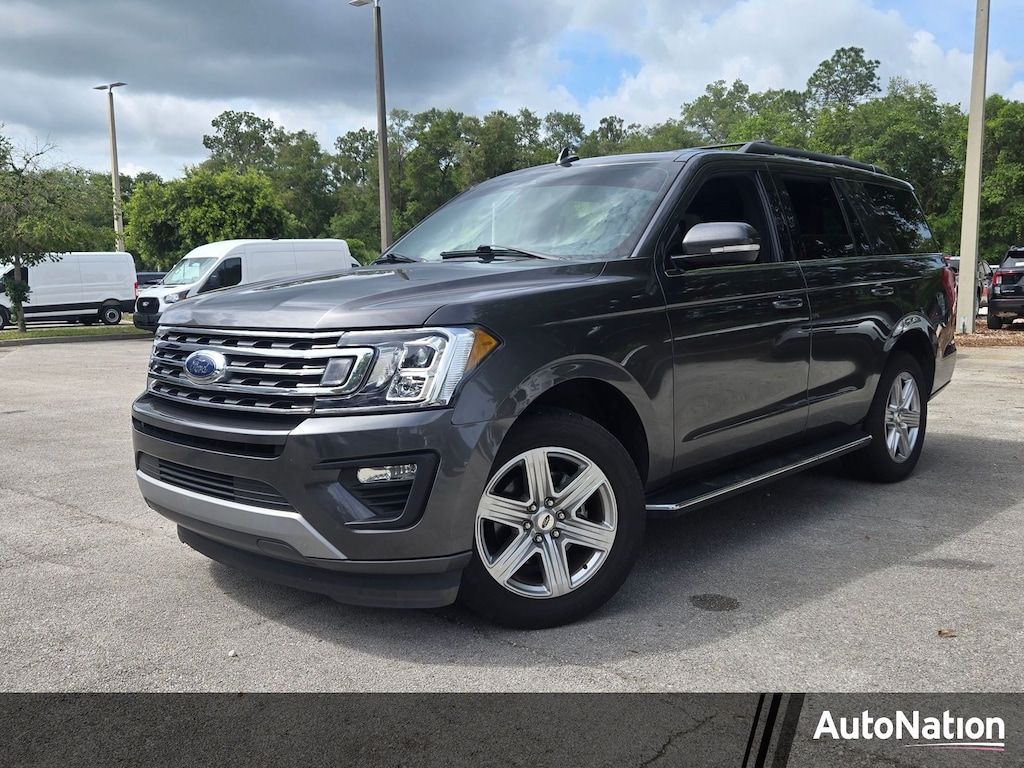 Certified 2021 Ford Expedition XLT SUV