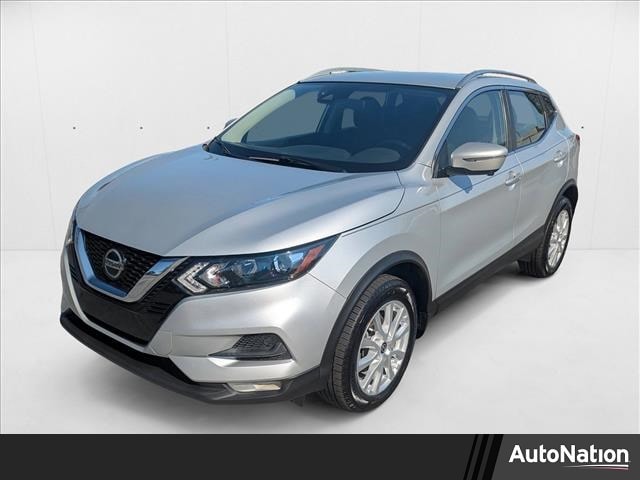2020 Nissan Rogue Sport