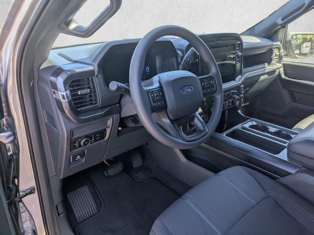 New 2026 Ford F-150 STX Truck SuperCrew Cab