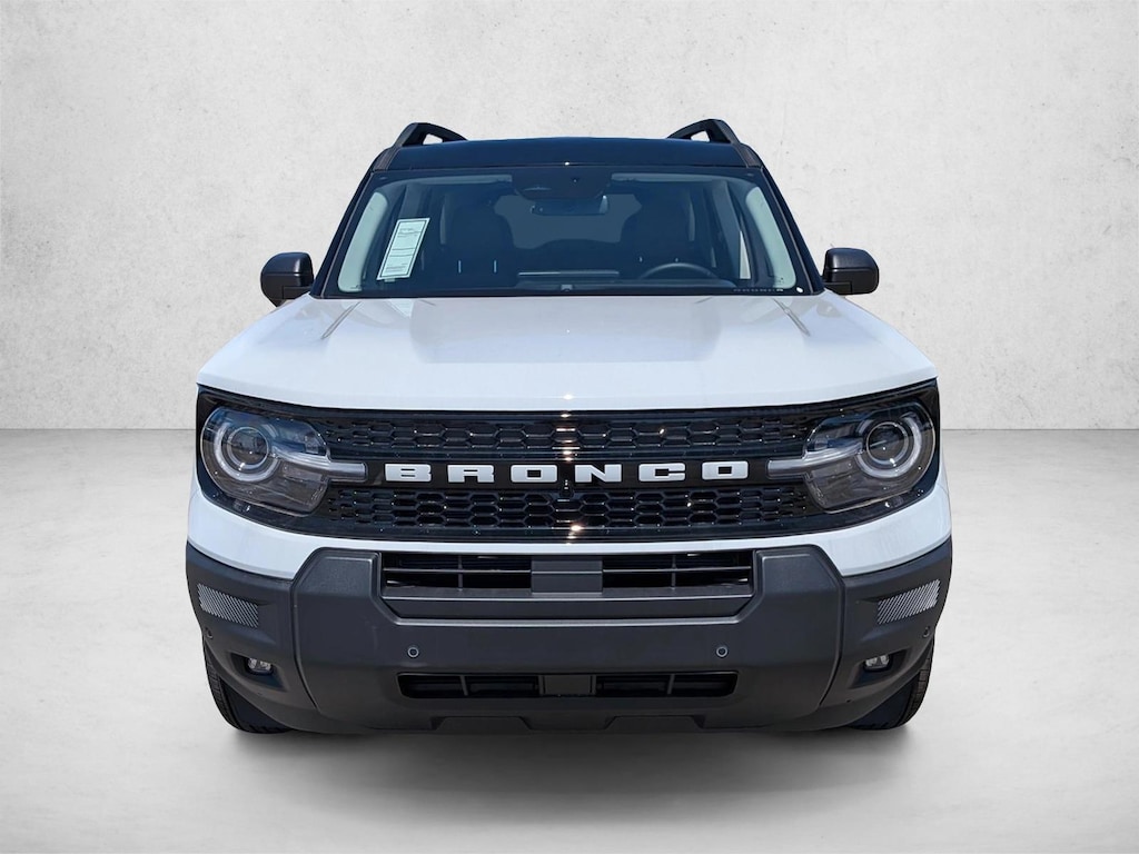 New 2025 Ford Bronco Sport Outer Banks SUV