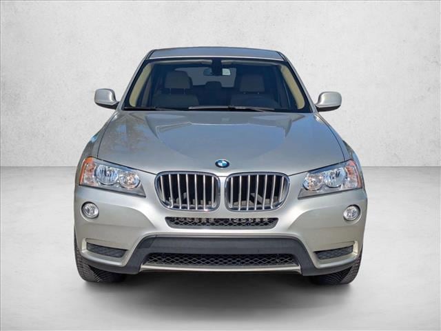 Used 2012 BMW X3 xDrive28i with VIN 5UXWX5C52CL721321 for sale in Mobile, AL