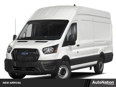 2027 Ford Transit-350 Cargo Van High Roof Ext. Van