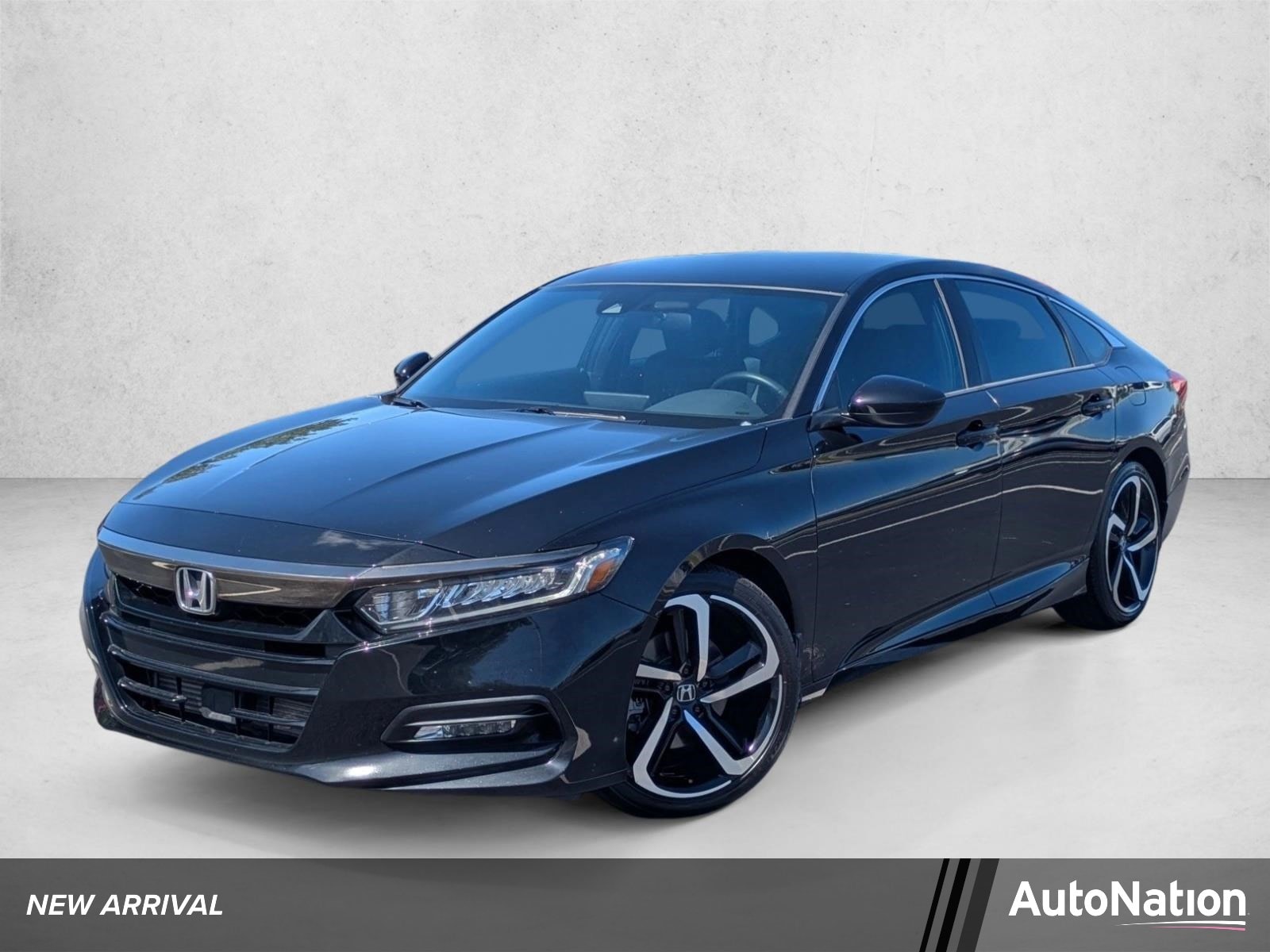 2019 Honda Accord 1.5T Sport's photo