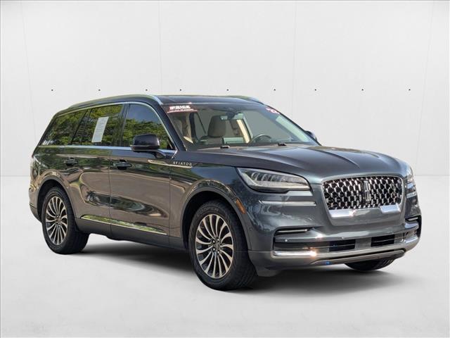 2022 Lincoln Aviator Reserve photo 3