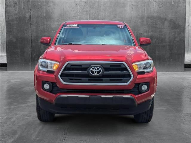 Used 2017 Toyota Tacoma SR5 with VIN 5TFAZ5CN1HX032425 for sale in Mobile, AL