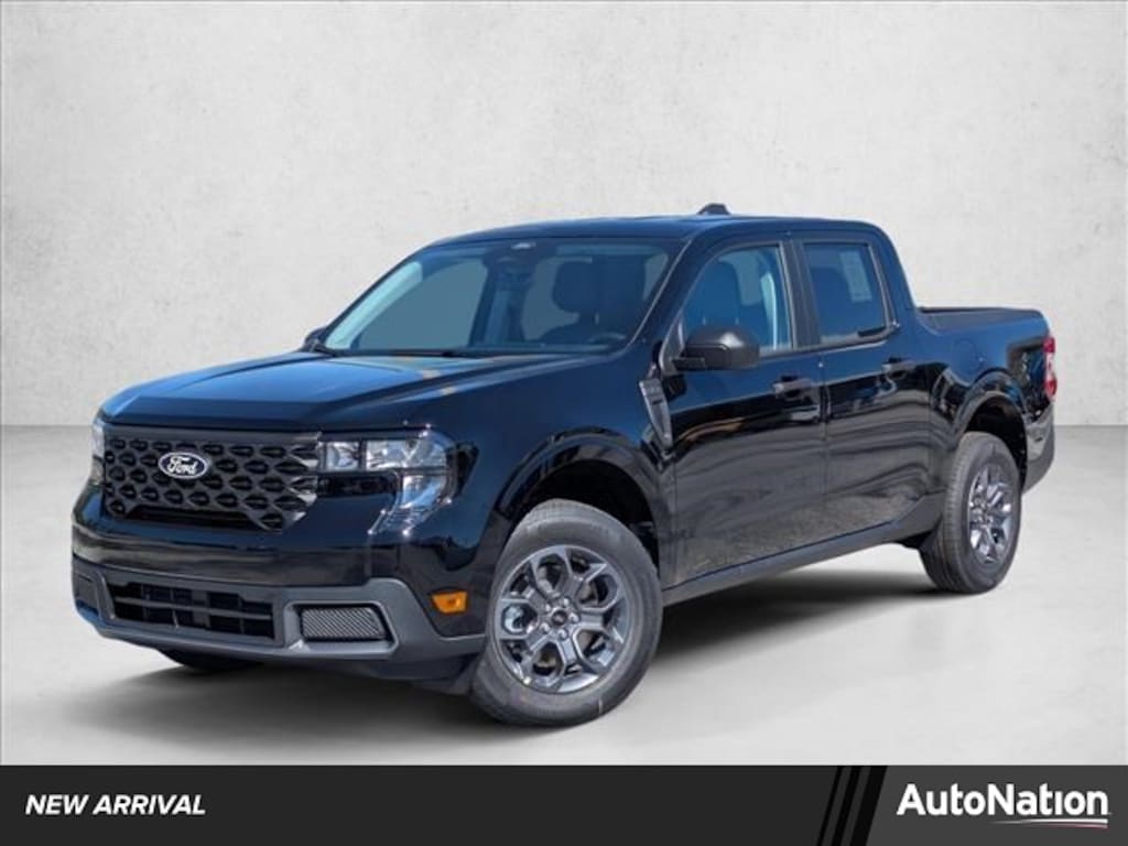 New 2026 Ford Maverick XLT Truck SuperCrew