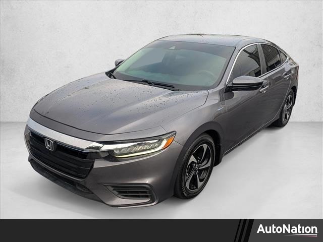 2021 Honda Insight