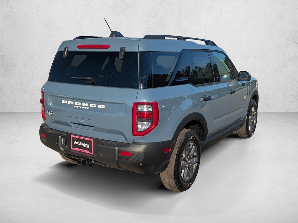 New 2026 Ford Bronco Sport Big Bend SUV