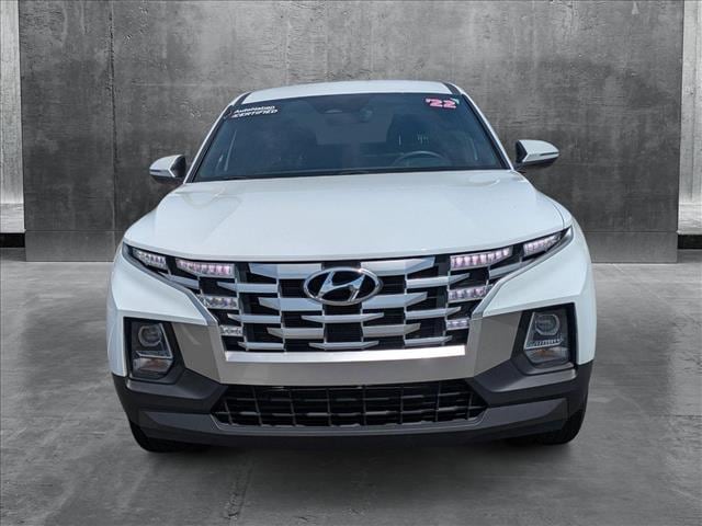 Used 2022 Hyundai Santa Cruz SEL with VIN 5NTJB4AE1NH032466 for sale in Mobile, AL
