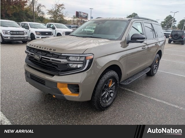 2026 Ford Expedition Tremor's photo