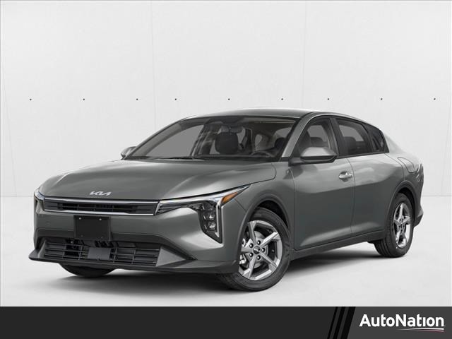 2025 Kia K4 LXS AT's photo