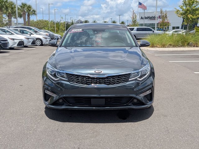 2020 Kia Optima EX Premium photo 2