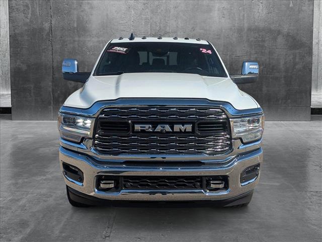 Used 2024 RAM Ram 2500 Pickup Laramie Limited with VIN 3C6UR5TL8RG145121 for sale in Mobile, AL