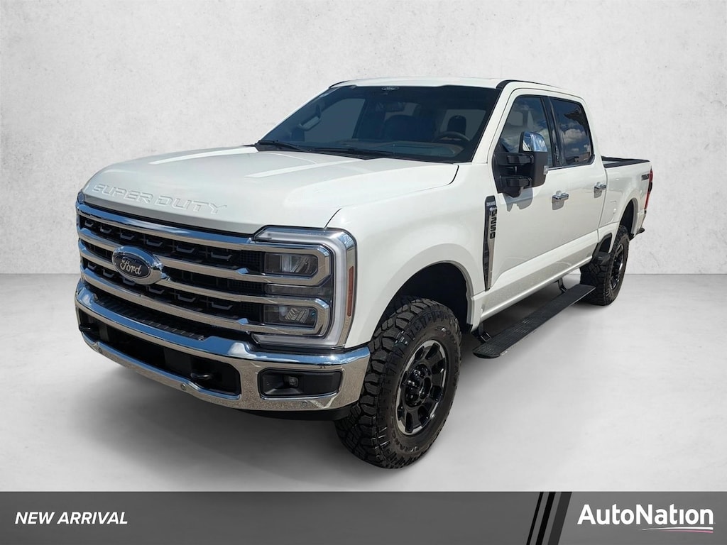 New 2026 Ford F-250 King Ranch Truck Crew Cab