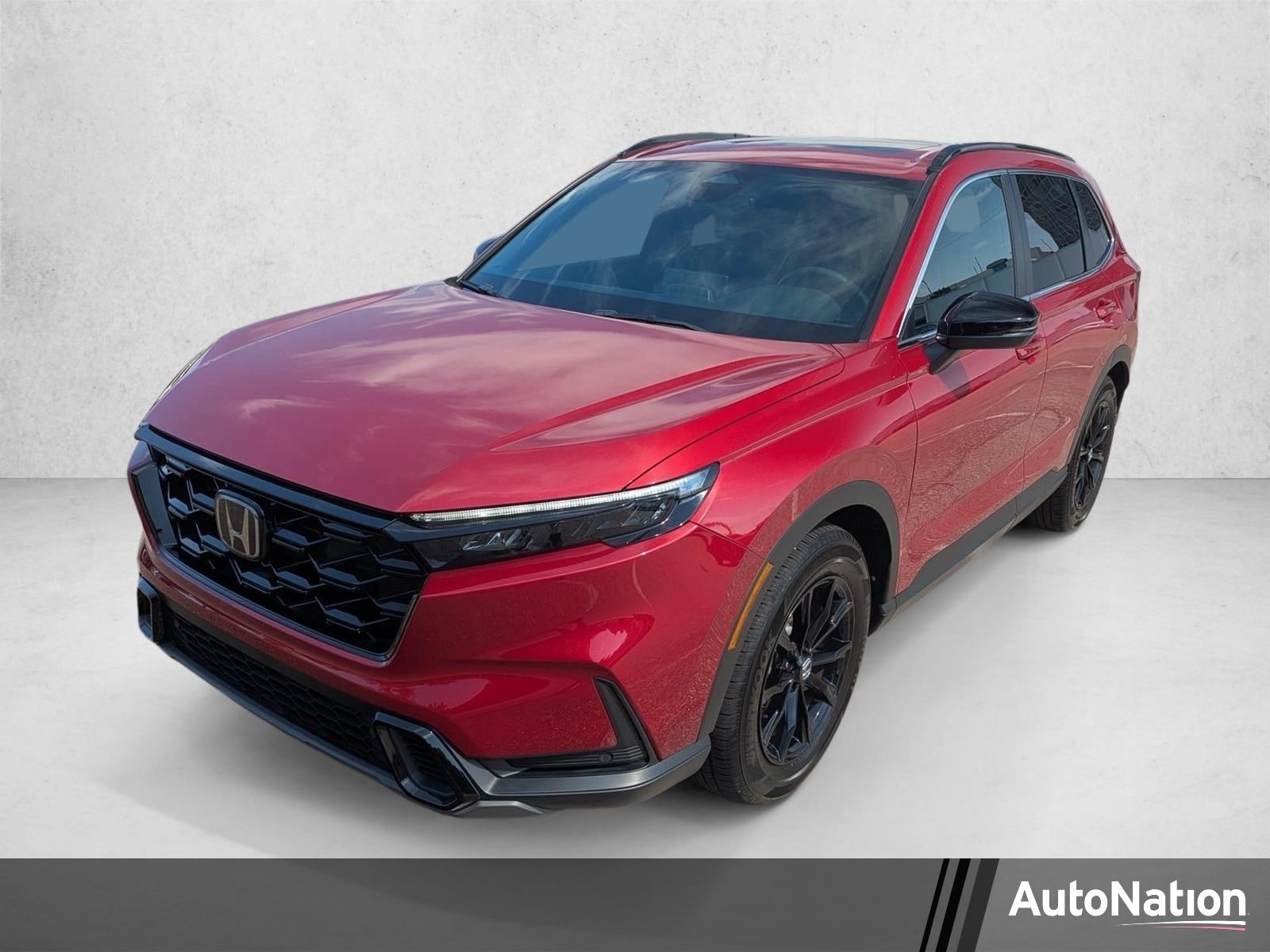 2025 Honda CR-V Hybrid