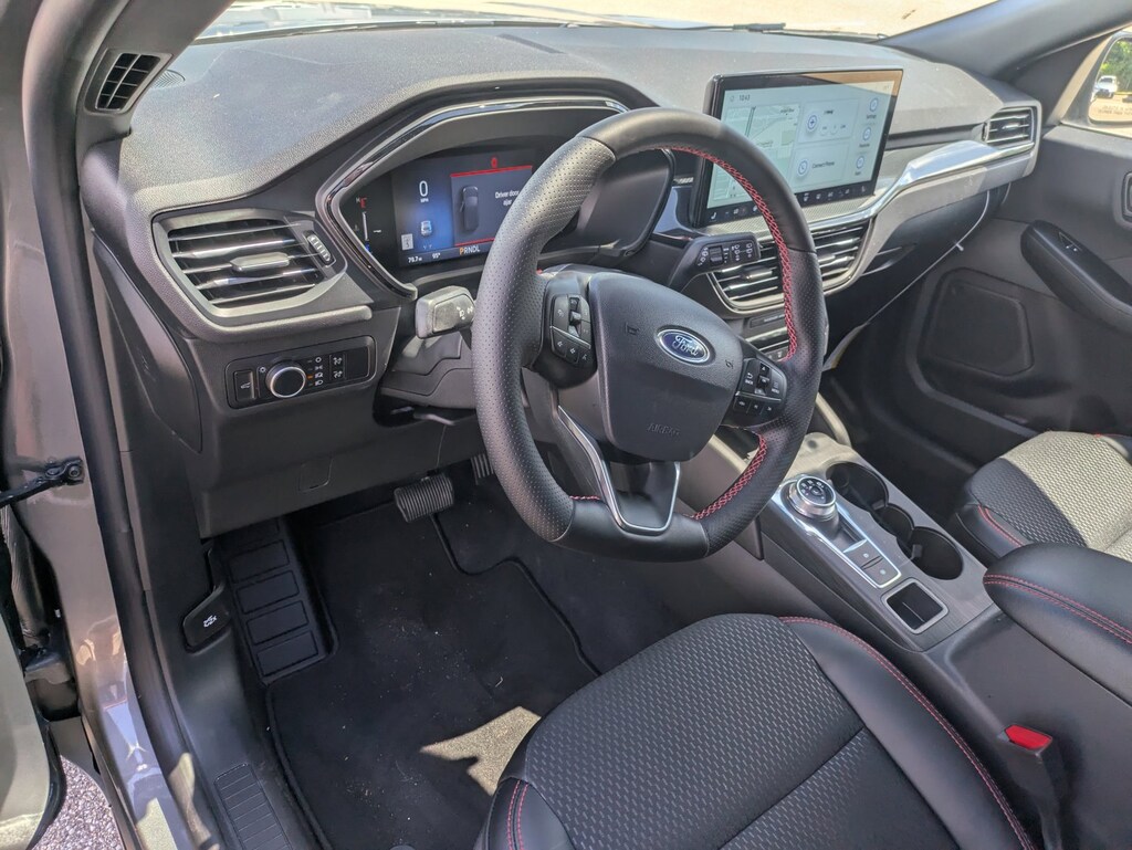 New 2026 Ford Escape ST-Line SUV
