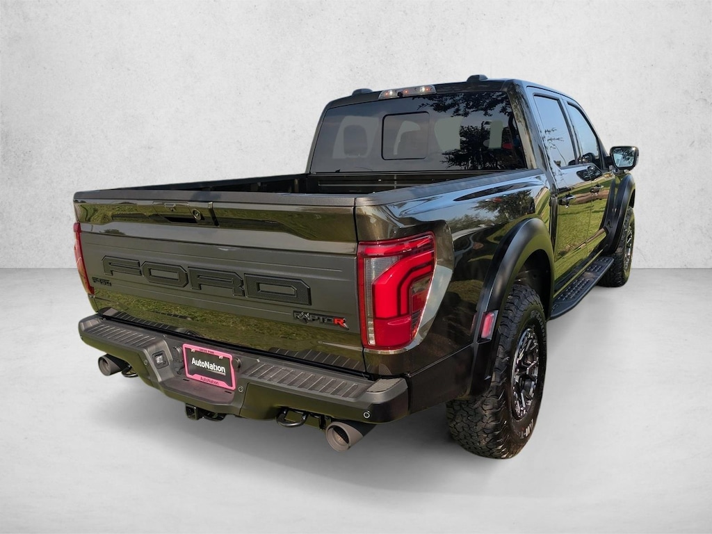 New 2026 Ford F-150 Raptor Truck SuperCrew Cab